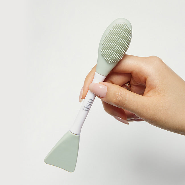 ilso Dual Clean 3 In 1 Brush