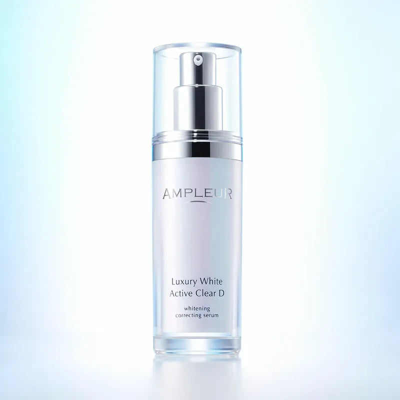 Ampleur Luxury White Active Clear D Serum 奢華美白活性精華 30mL