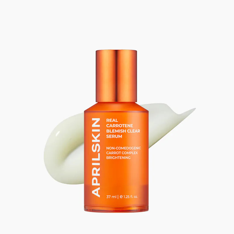 Aprilskin Carrotene Clarfying Serum 胡蘿蔔賦活調理精華 37ml