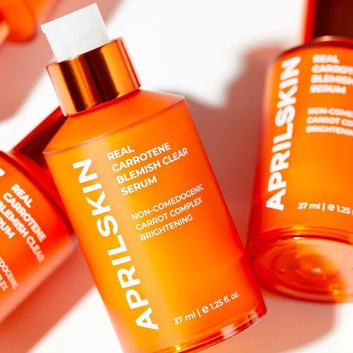 Aprilskin Carrotene Clarfying Serum