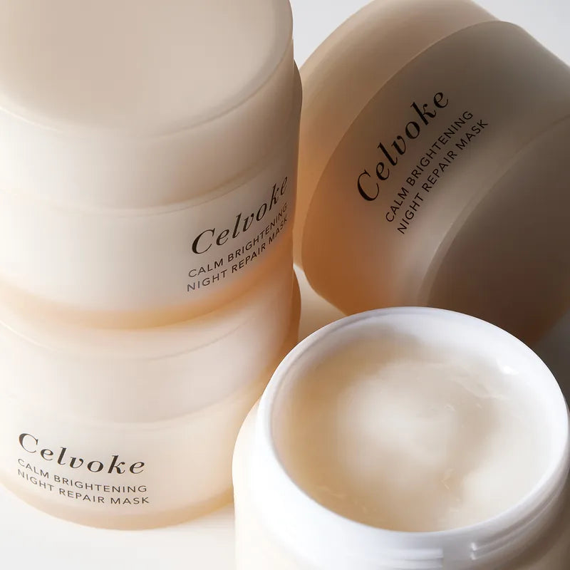 Celvoke Brightening Night Repair Mask 亮白夜間修復面膜 50g