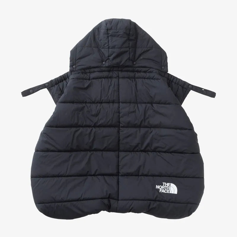 THE NORTH FACE Baby Shell Blanket 嬰兒 披肩 斗篷 保暖｜日本限定