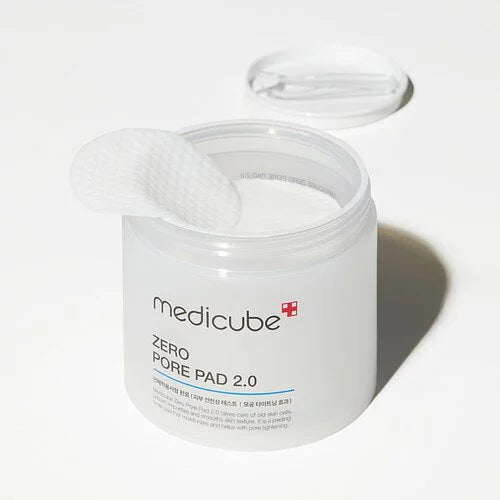 Medicube Zero Pore Pad 2.0 毛孔爽膚棉