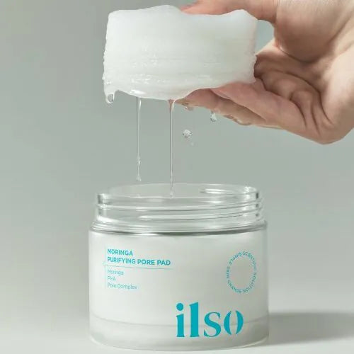 ilso Moringa Purifying Pore Pad