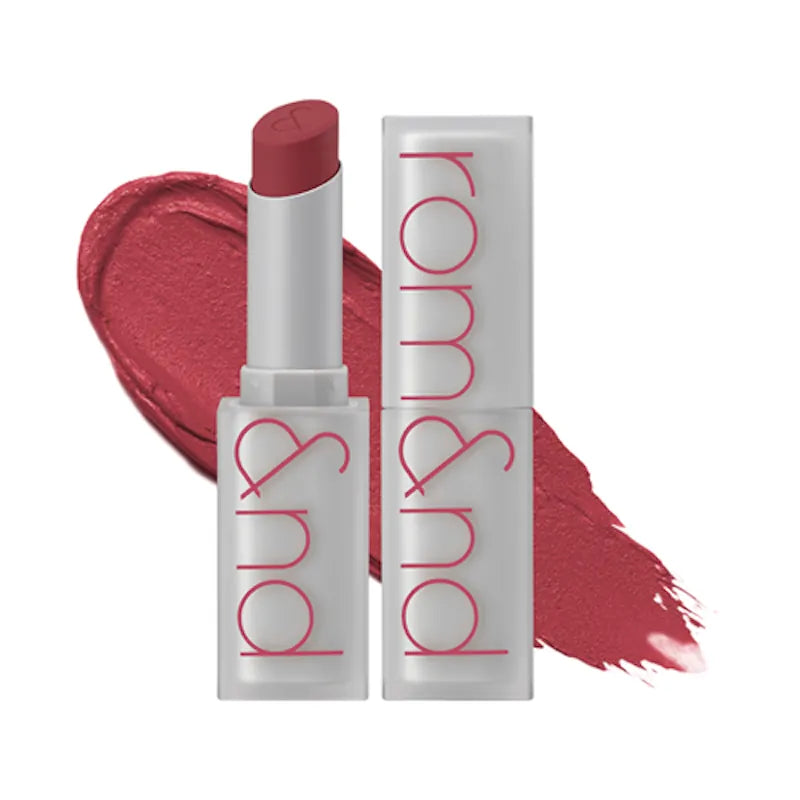 Romand Zero Matte Lipstick 啞光唇膏