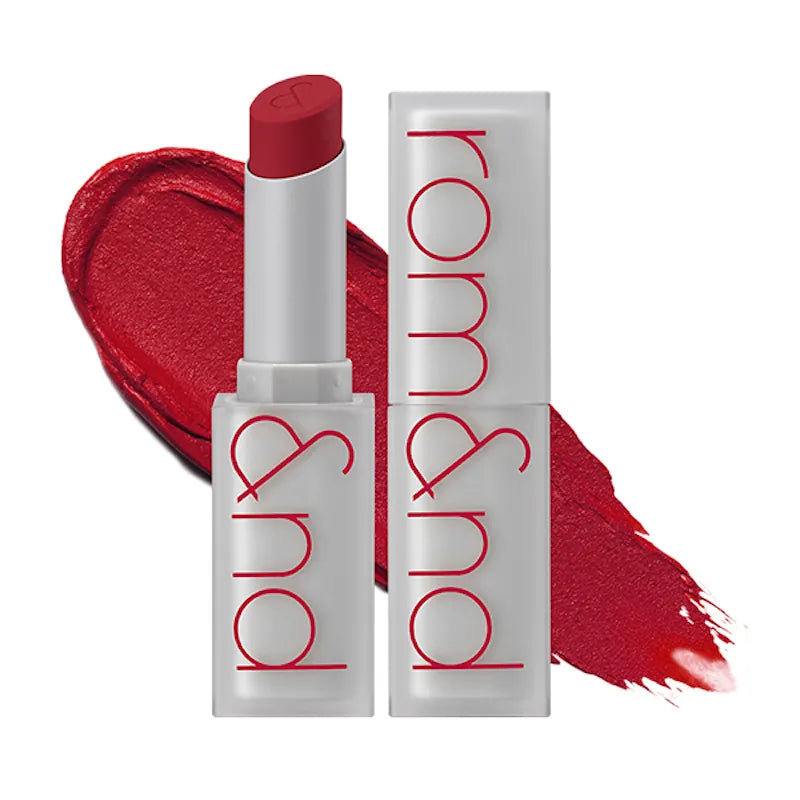 Romand Zero Matte Lipstick 啞光唇膏