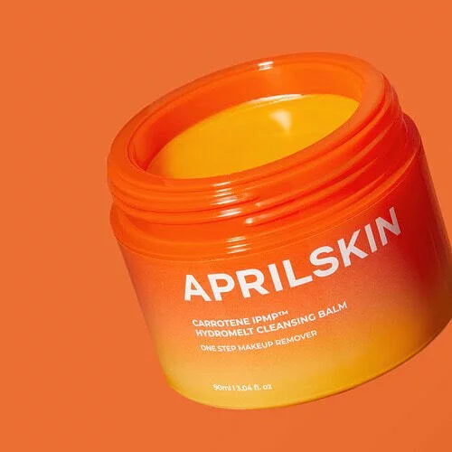 Aprilskin IPMP Hydramelt Cleansing Balm 胡蘿蔔IPMP深層潔淨卸妝霜