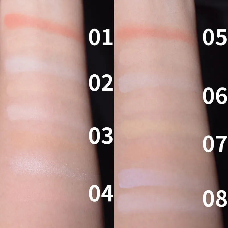 VISEE COLOR DUO TRICK CONCEALER 雙色遮瑕膏