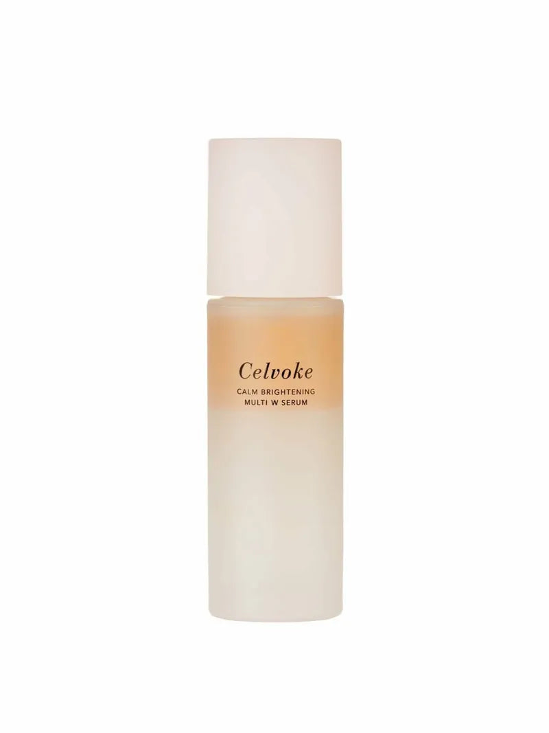 Celvoke Calm Brigtening Multi W Serum 鎮靜亮白雙重精華 50mL