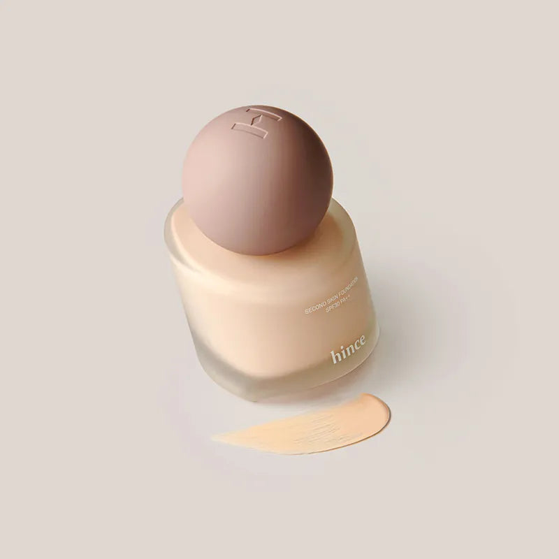  HINCE Second Skin Foundation SPF30 PA++