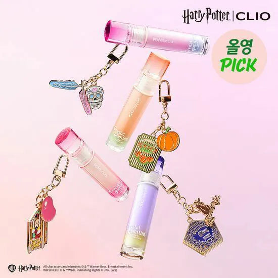 Clio x Harry Potter Crystal Glam Tint