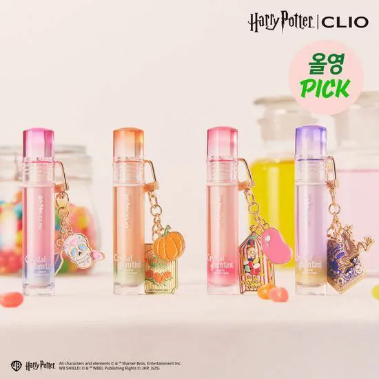 Clio x Harry Potter Crystal Glam Tint