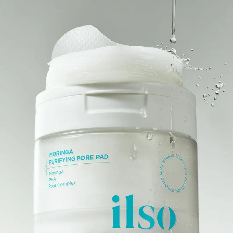 ilso Moringa Purifying Pore Pad