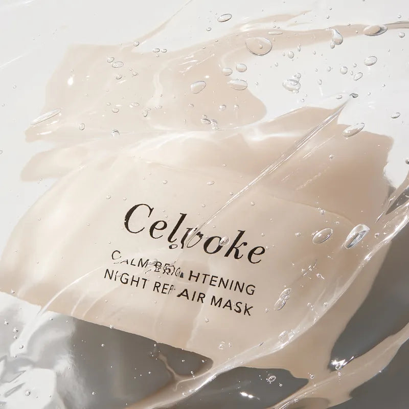 Celvoke Brightening Night Repair Mask 亮白夜間修復面膜 50g