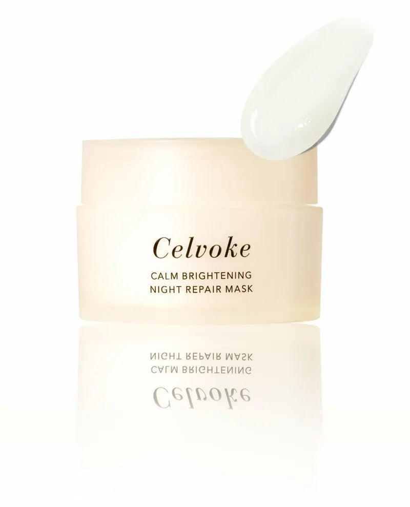 Celvoke Brightening Night Repair Mask 亮白夜間修復面膜 50g