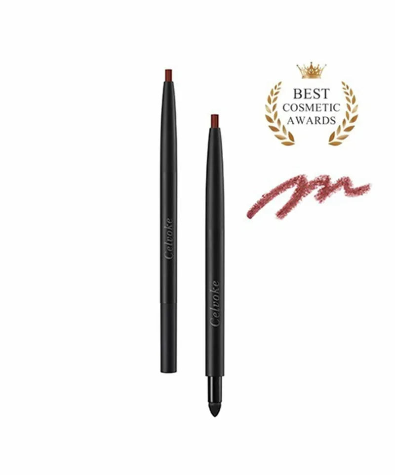 Celvoke Eyeliner Pencil 銳目眼線筆