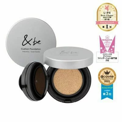 &be Cushion Foundation 氣墊粉底