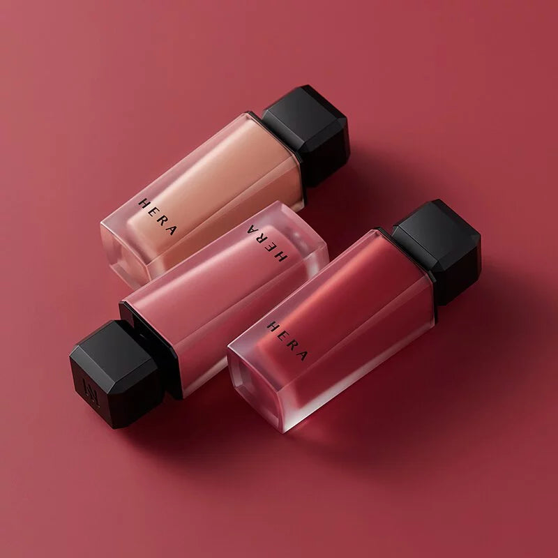 Hera Sensual Powder Matte Liquid 新版柔霧唇釉