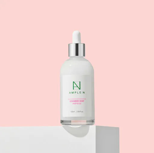 AMPLE:N Ceramide shot ampoule 多重神經酰胺保濕抗敏潤澤精華液