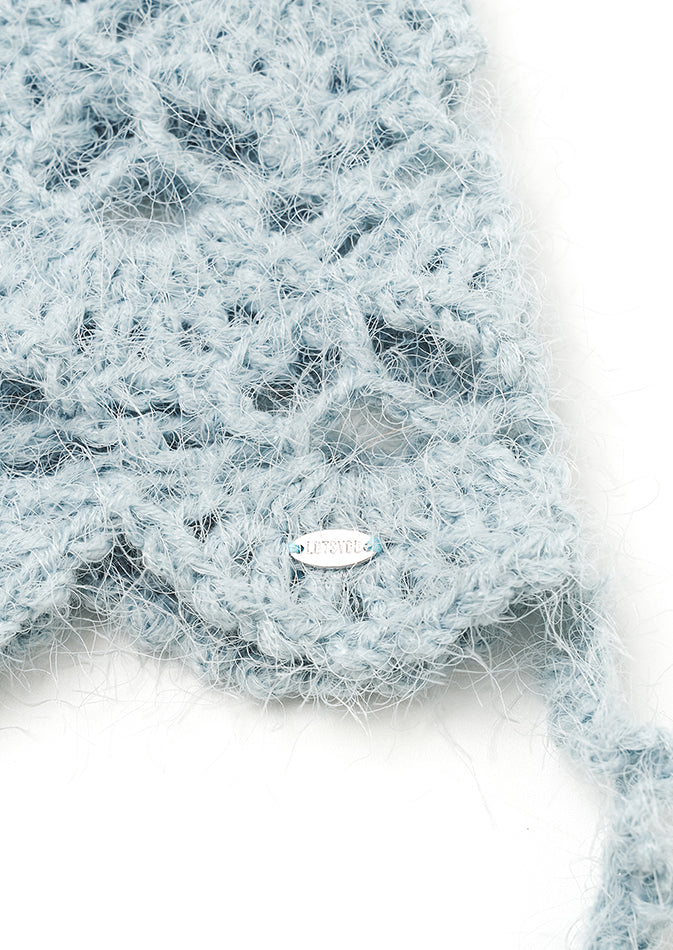 LOTSYOU Snowflake Knit Hat