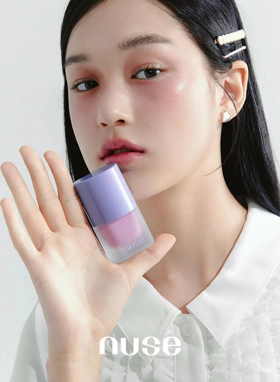 Nuse liquid care cheek 修護胭脂液