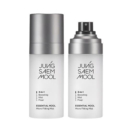 Jung Saem Mool 細微精華微合定妝噴霧 Essential Mool Micro Fitting Mist