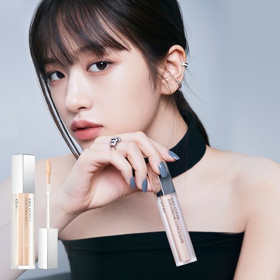 Clio Kill Cover Founwear Concealer 持久自然輕透遮瑕液