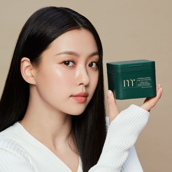 molvany Soothing Affect Pore Toner Pad 朝鮮薊舒緩影響毛孔爽膚墊70片｜Netflix《單身即地獄》同款