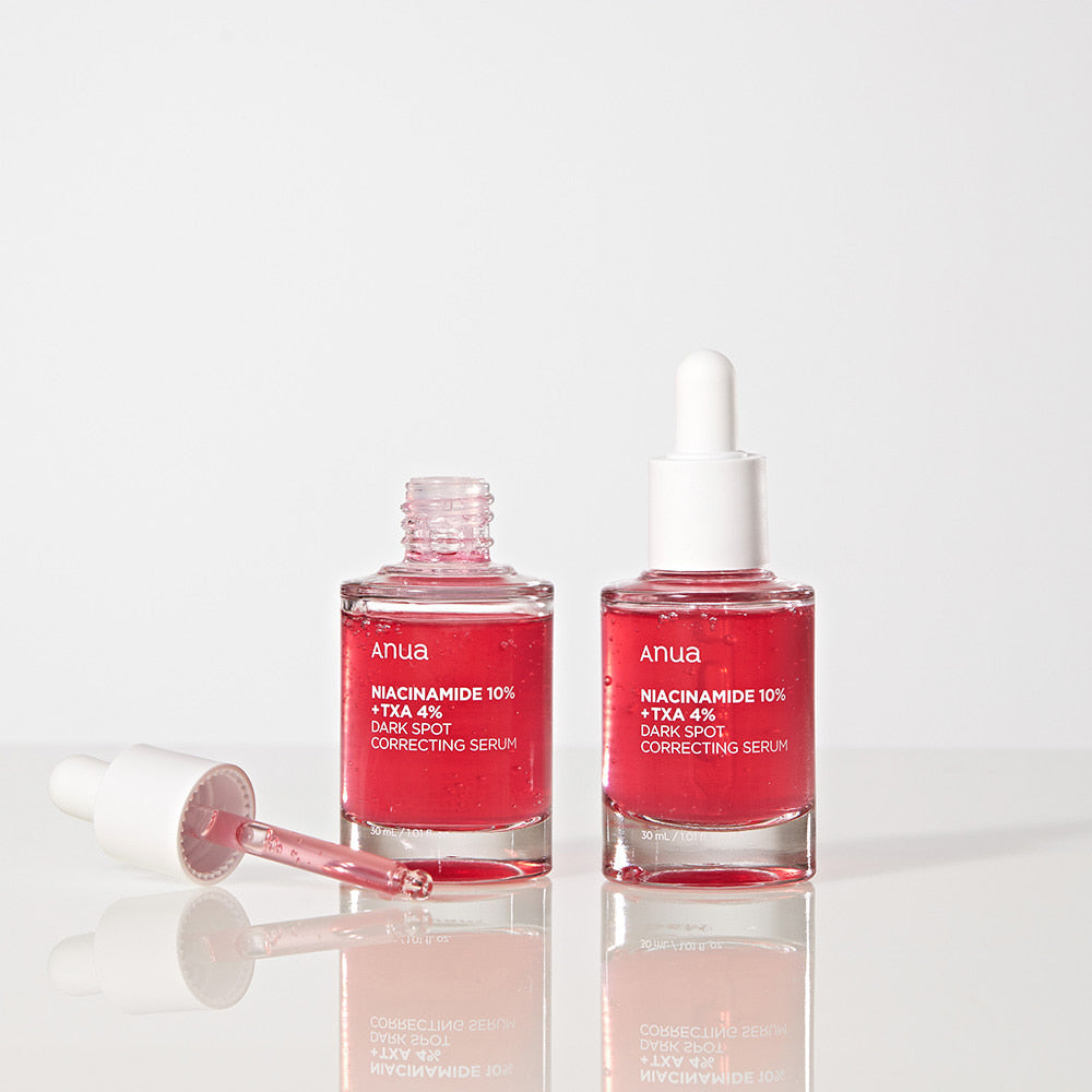 Anua Niacinamide 10% and TXA 4% Serum 30ml