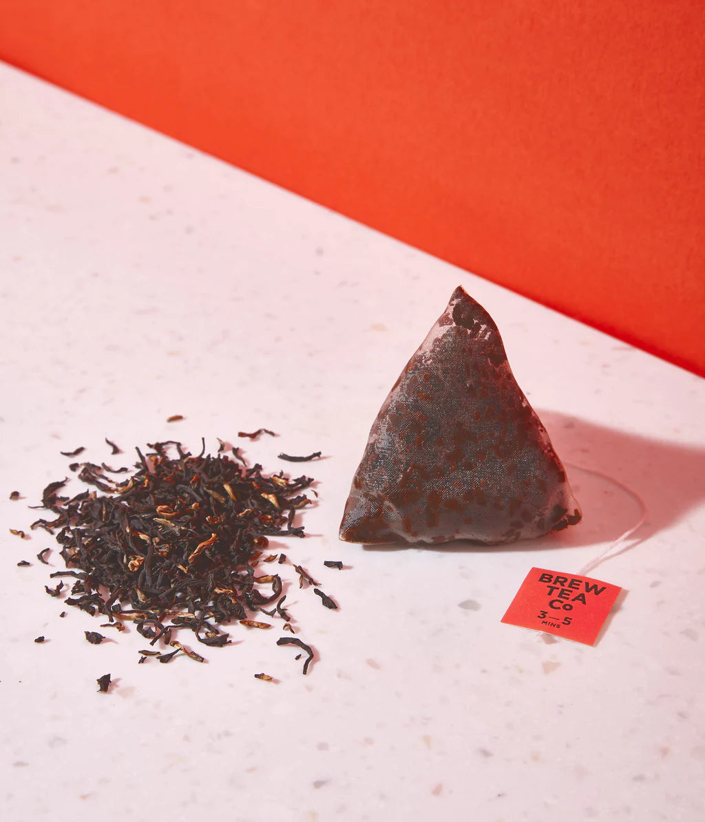 Brew Tea Co. Assam Tea 15 Tea Bags