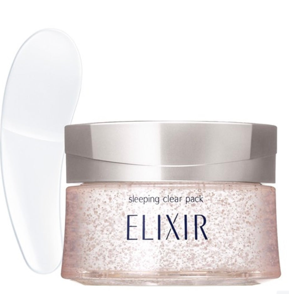 Elixir 美白睡眠面膜