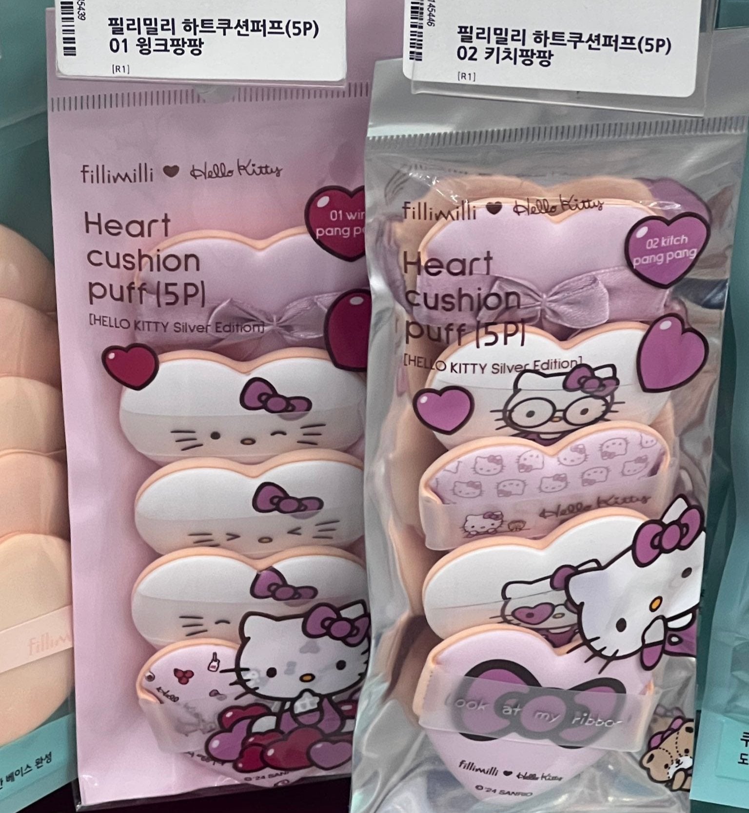 【限量聯乘】Fillimilli x Hello Kitty Cool Kitsch Edition