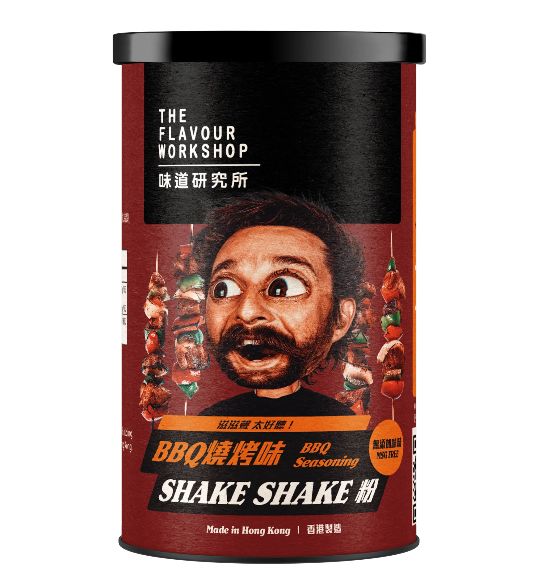 味道研究所 Shake Shake 粉