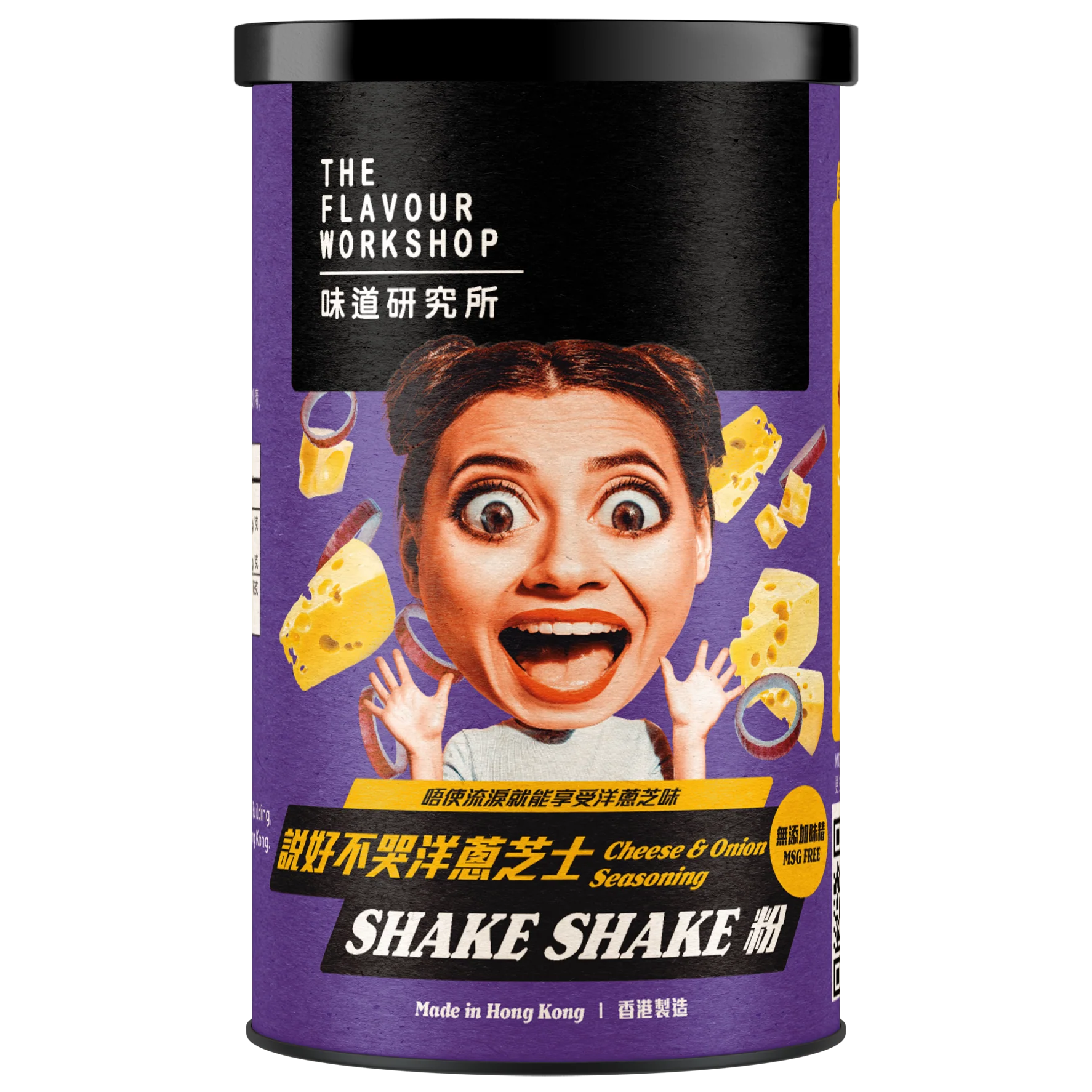 味道研究所 Shake Shake 粉