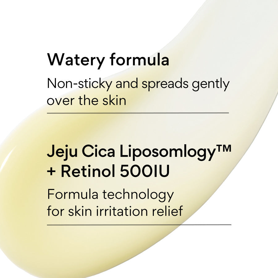 INNISFREE RETINOL CICA REPAIR AMPOULE