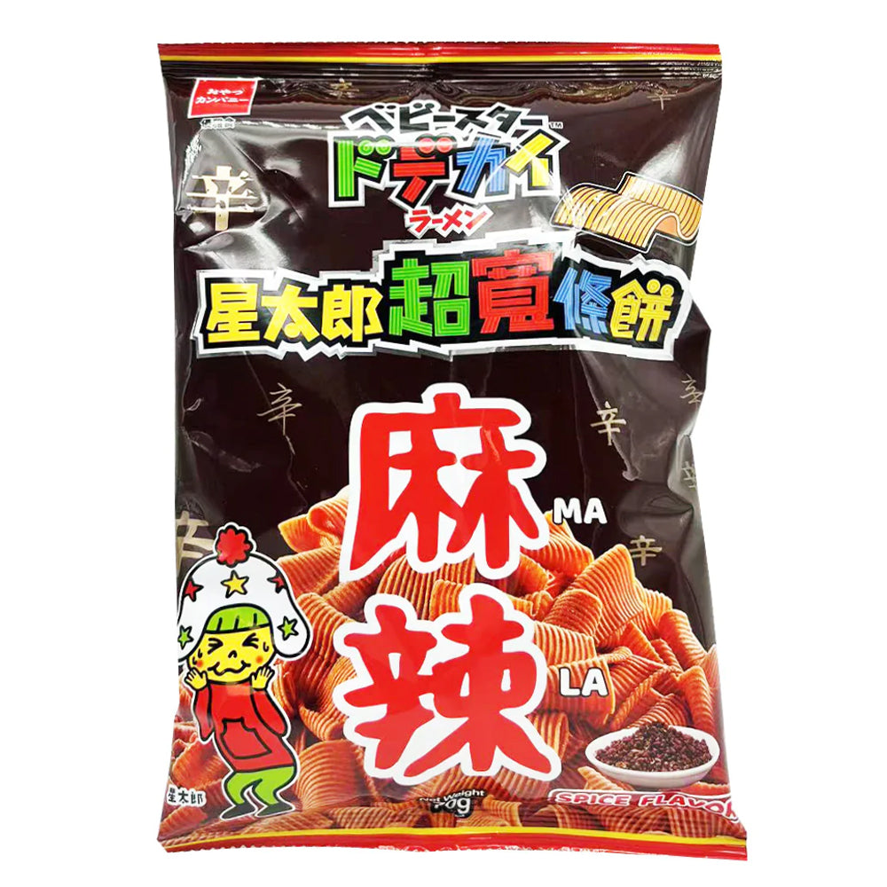 Baby Star Ramen Mala Flavour (WIDE) 70G