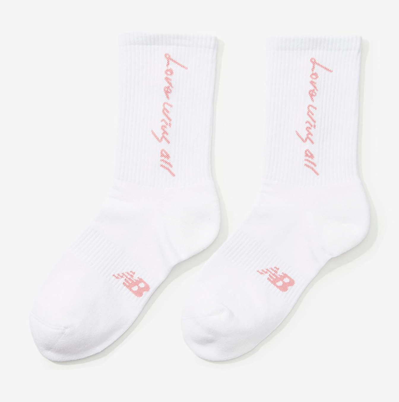 NB Lab with IU Socks｜2024 IU HEREH WORLD Tour