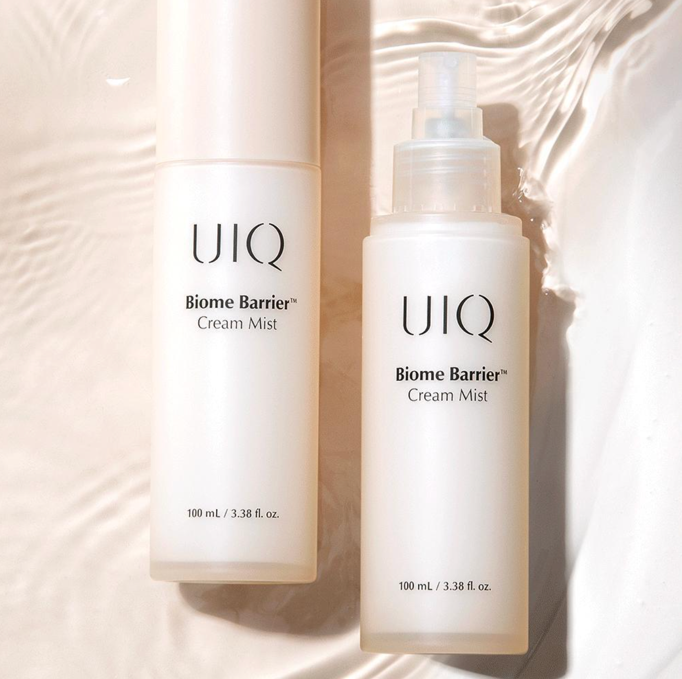 UIQ Biome Barrier™ Cream Mist 專利微生物群乳霜深層保濕噴霧 100ml