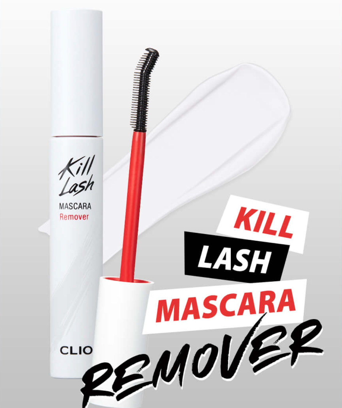 CLIO Kill Lash Mascara Remover 睫毛膏卸妝液