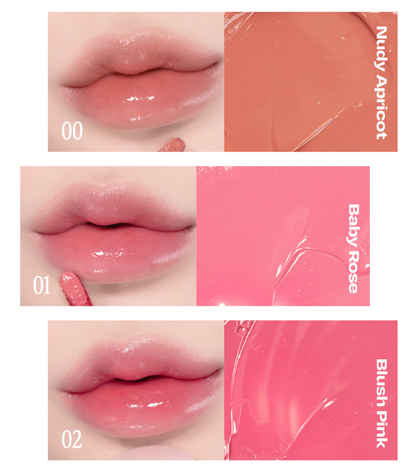 Alternative Stereo Lip Potion Balmy Rose 奶油玫瑰保濕亮面唇釉