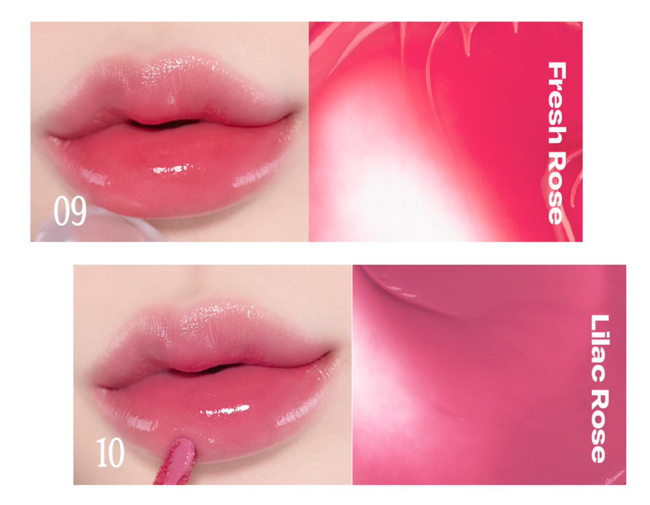 Alternative Stereo Lip Potion Balmy Rose 奶油玫瑰保濕亮面唇釉