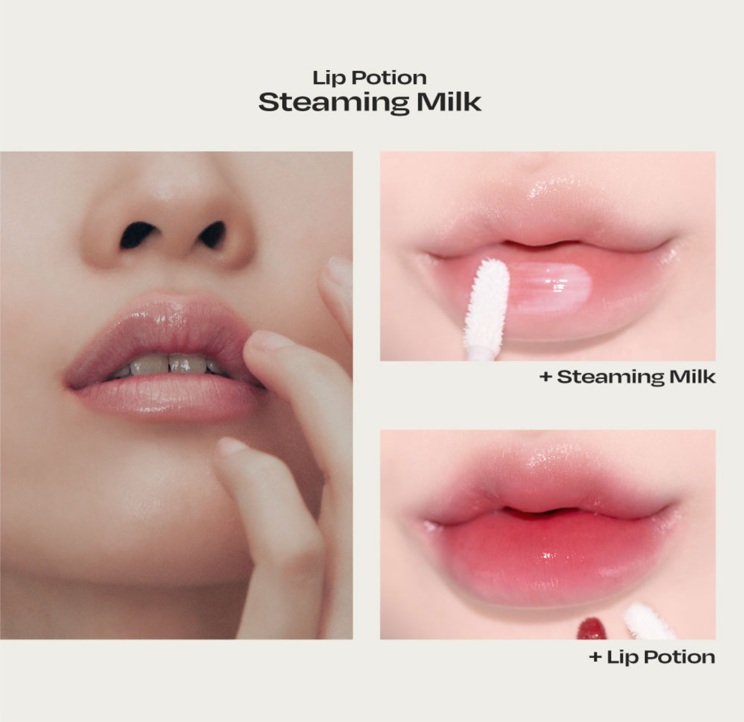 Alternative Stereo Lip Potion Aqua Glow 9 Colours 6ml