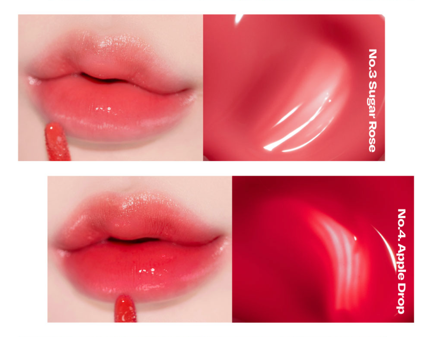 Alternative Stereo Lip Potion Aqua Glow 9 Colours 6ml