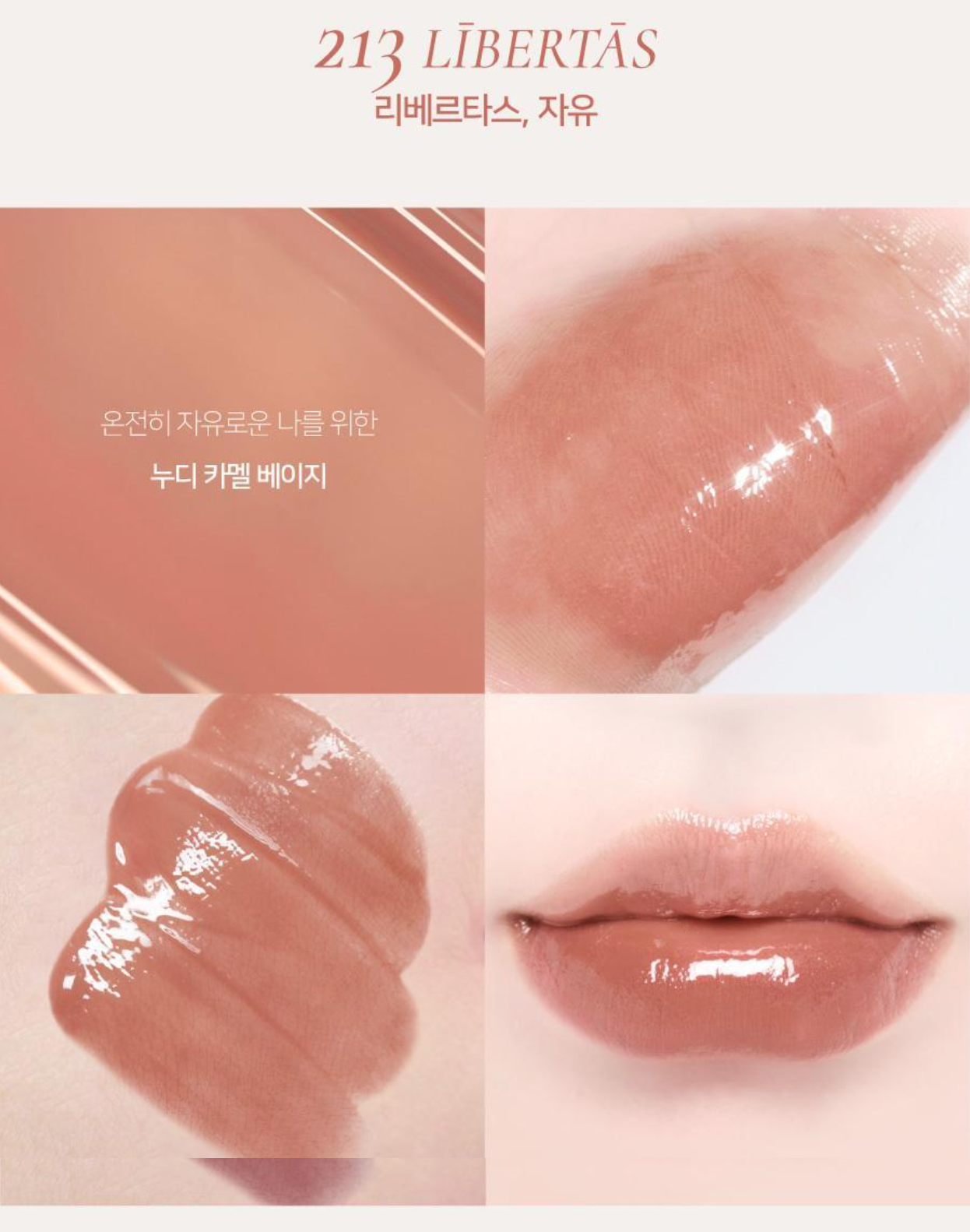 Dinto Blur-Glowy Lip Tint 水光亮澤唇釉