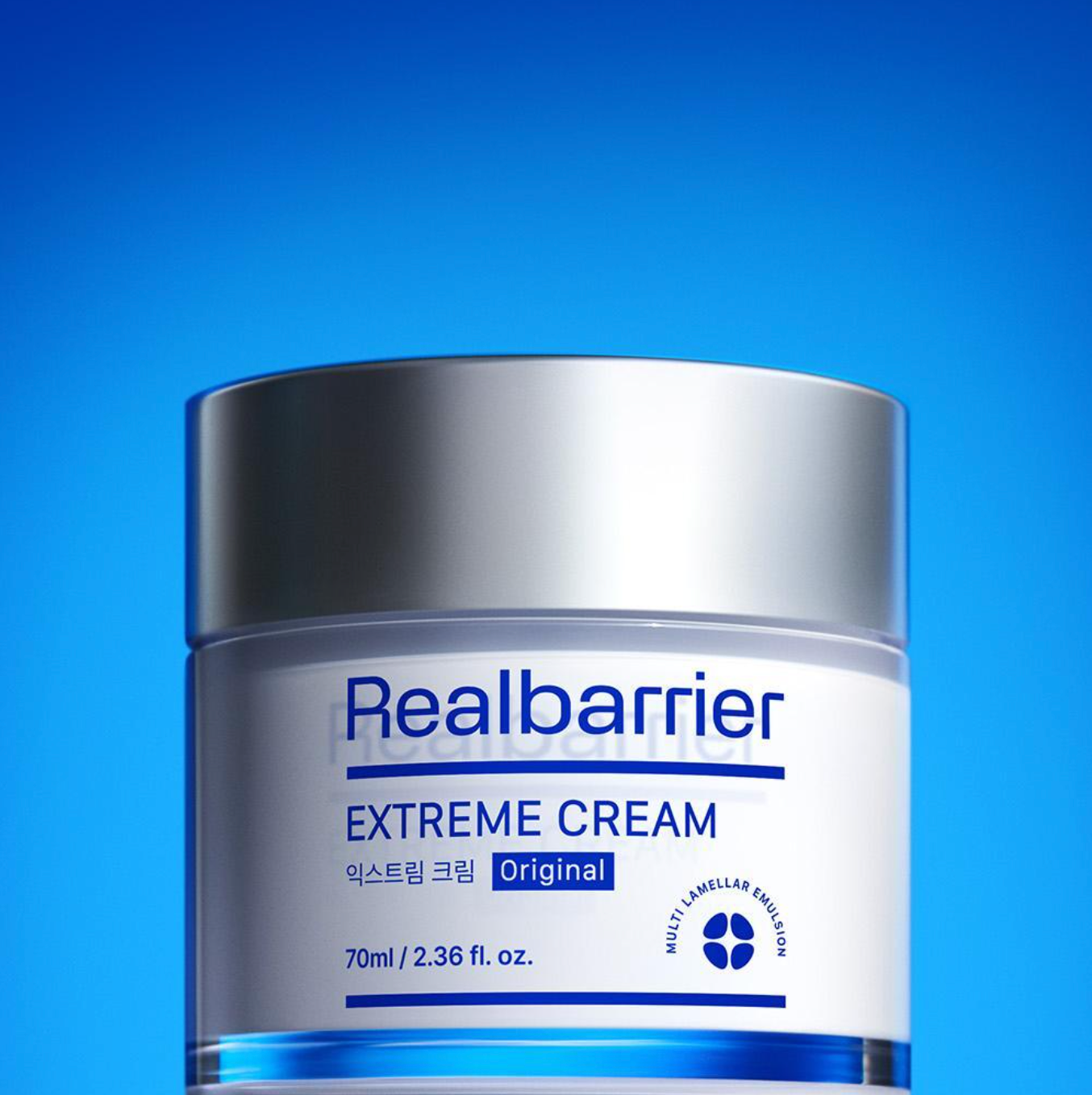 Real Barrier Extreme Cream 72小時極致保濕屏障修復面霜（原版）