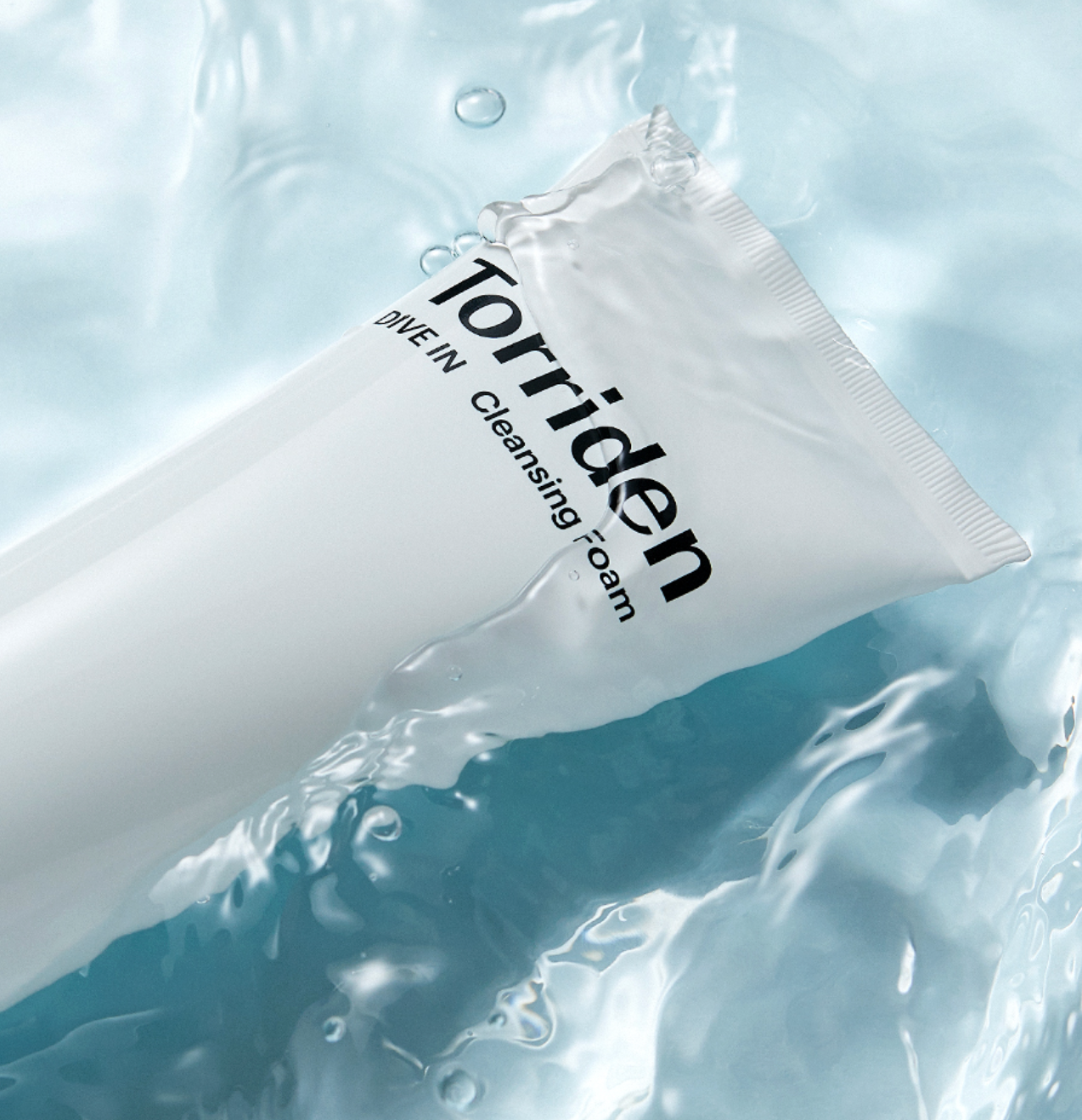 Torriden DIVE IN Low Molecular Hyaluronic Acid Cleansing Foam 低分子透明質酸弱酸性洗面奶 150ml