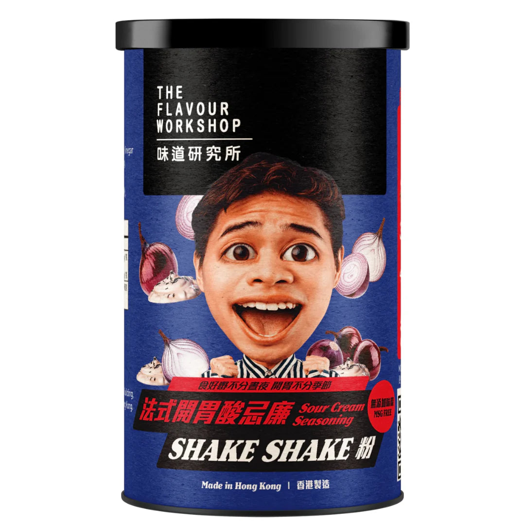 味道研究所 Shake Shake 粉