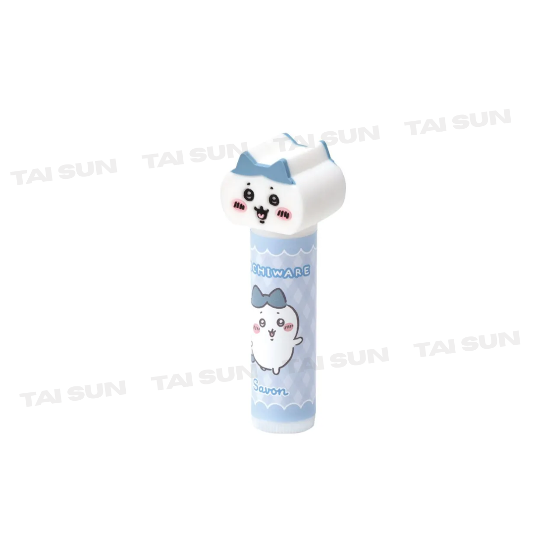 Chiikawa Mascot Lip Balm 角色滋潤潤唇膏｜含有乳木果油