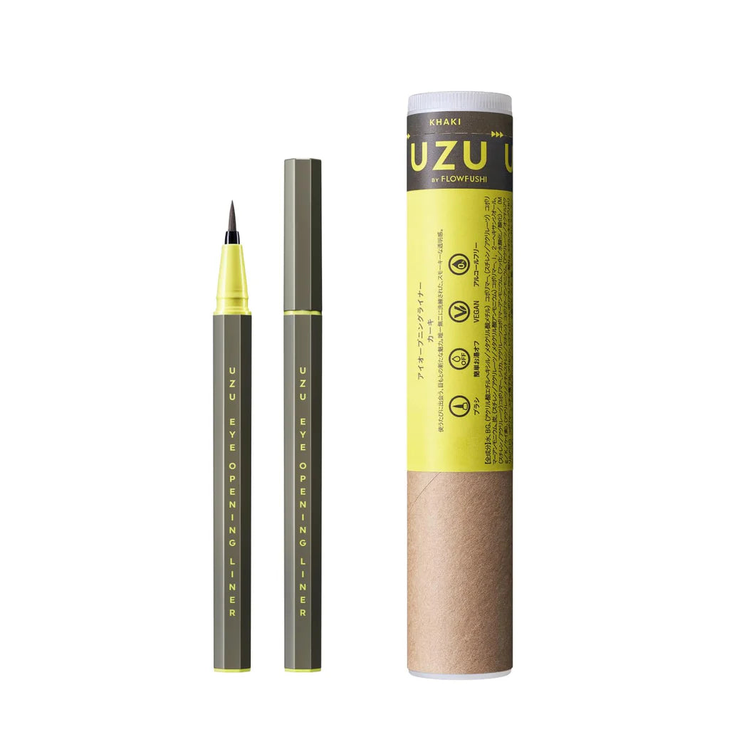 Uzu Eye Opening Liner Liquid Eyeliner