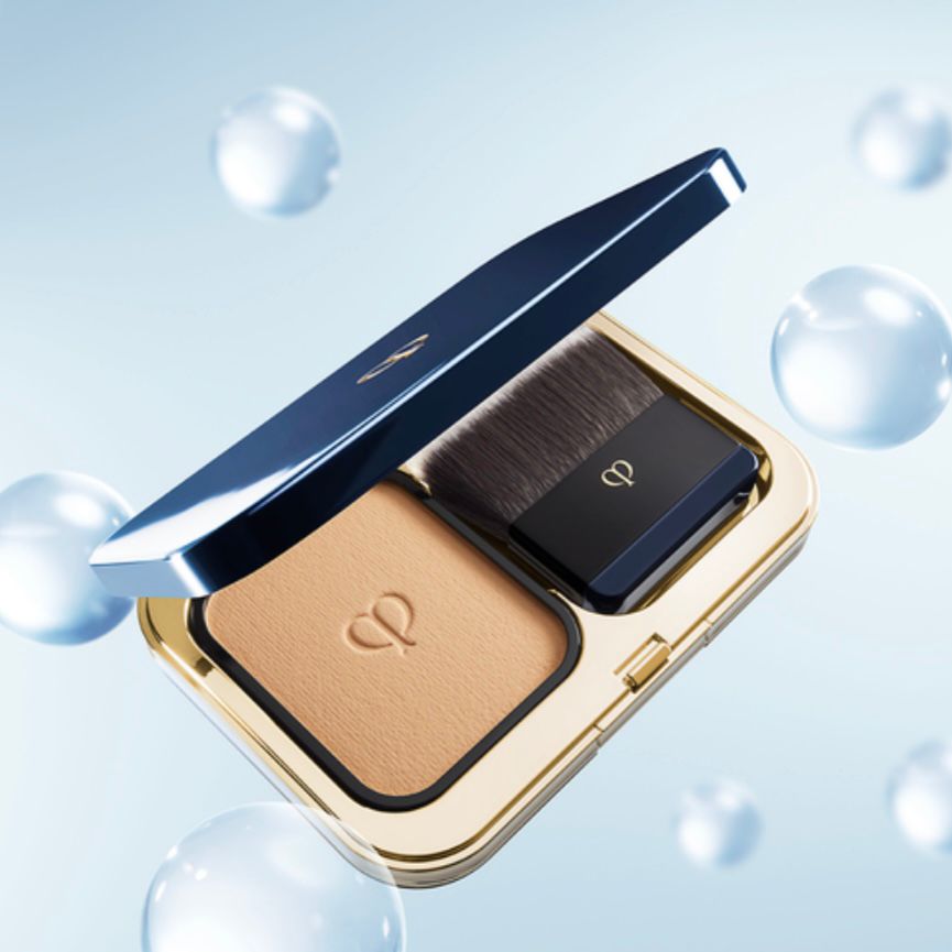 Clé de Peau Radiant Powder Foundation